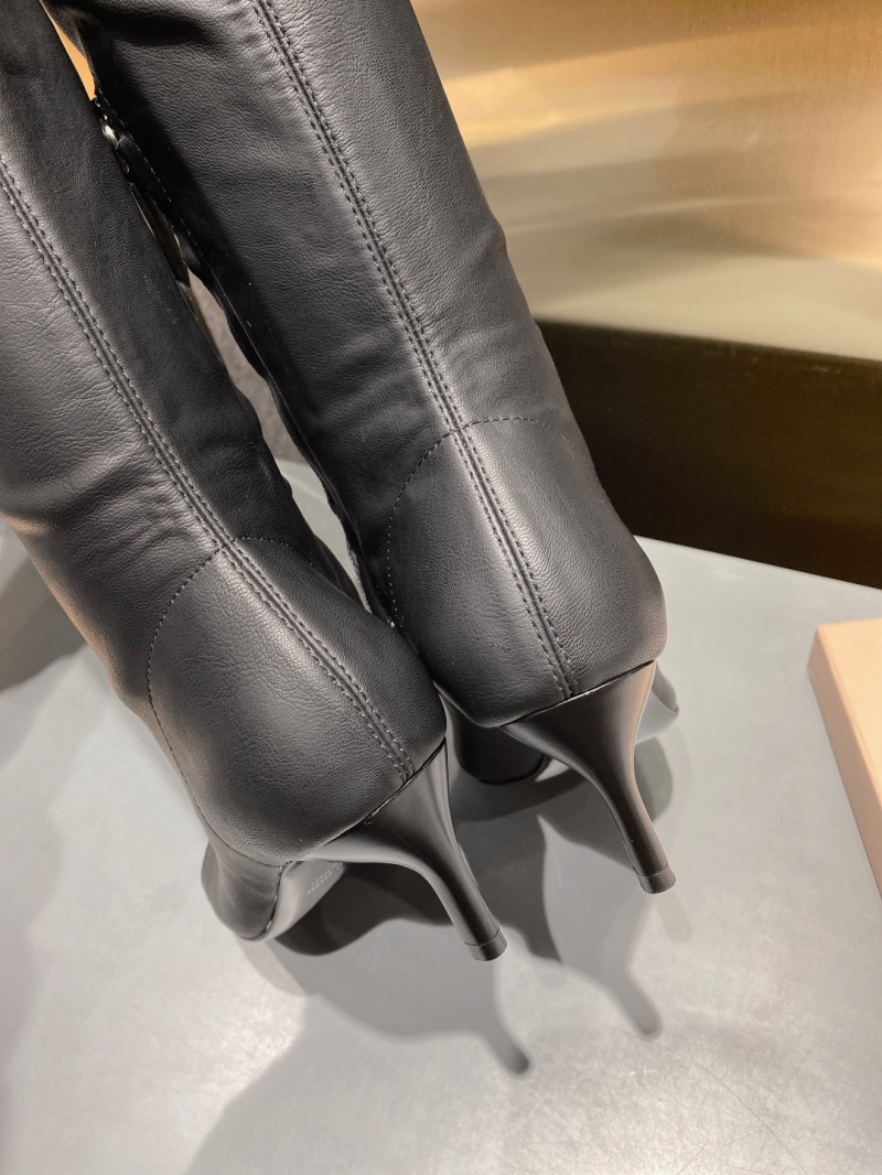 Miu Miu Boots